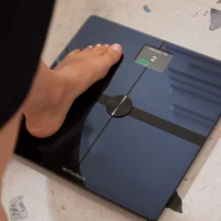 Withings Body Smart Personvekt med wifi Svart