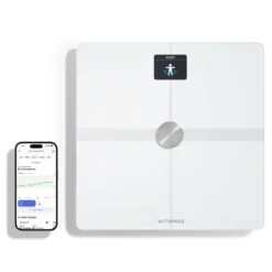 Withings Body Smart Personvekt med wifi Hvit