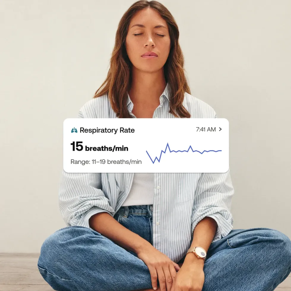 Withings Scanwatch Light Smartklokke med klassisk urskive 37 mm Svart