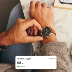 Withings Scanwatch 2 Smartklokke med klassisk urskive 42 mm