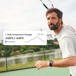 Withings Scanwatch 2 Smartklokke med klassisk urskive 42 mm