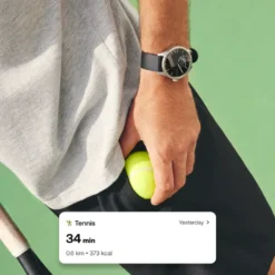 Withings Scanwatch 2 Smartklokke med klassisk urskive 42 mm