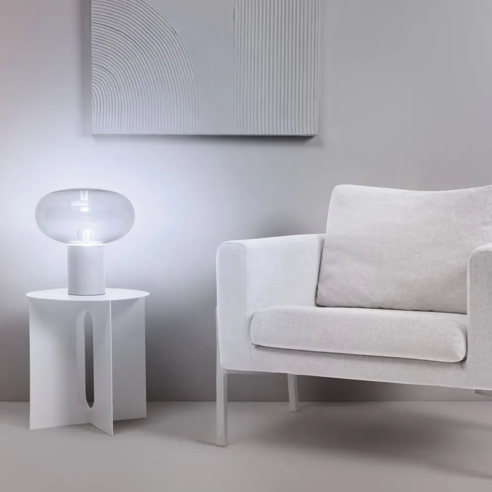 WiZ Amber Filament G200 Smart LED-pære E27 390 lm