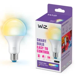 WiZ A67 Smart LED-pære E27 1521 lm