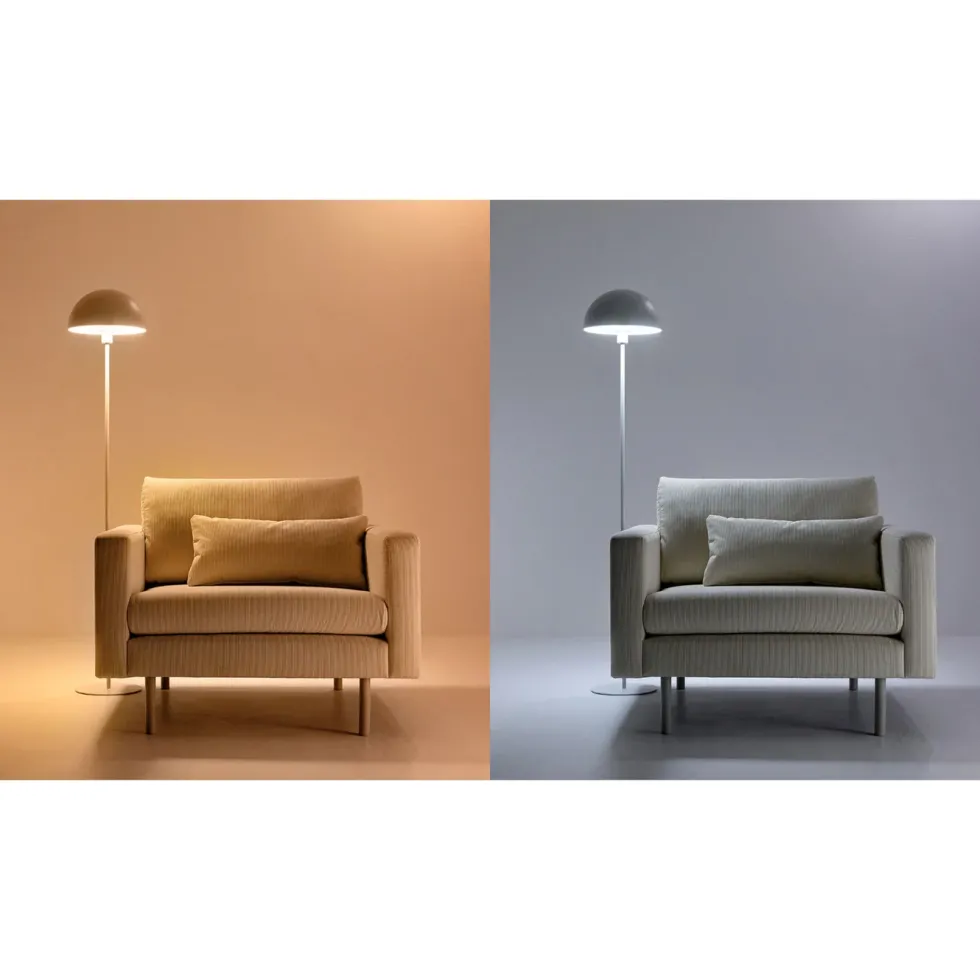WiZ Color A60 Smart LED-pære E27 806 lm