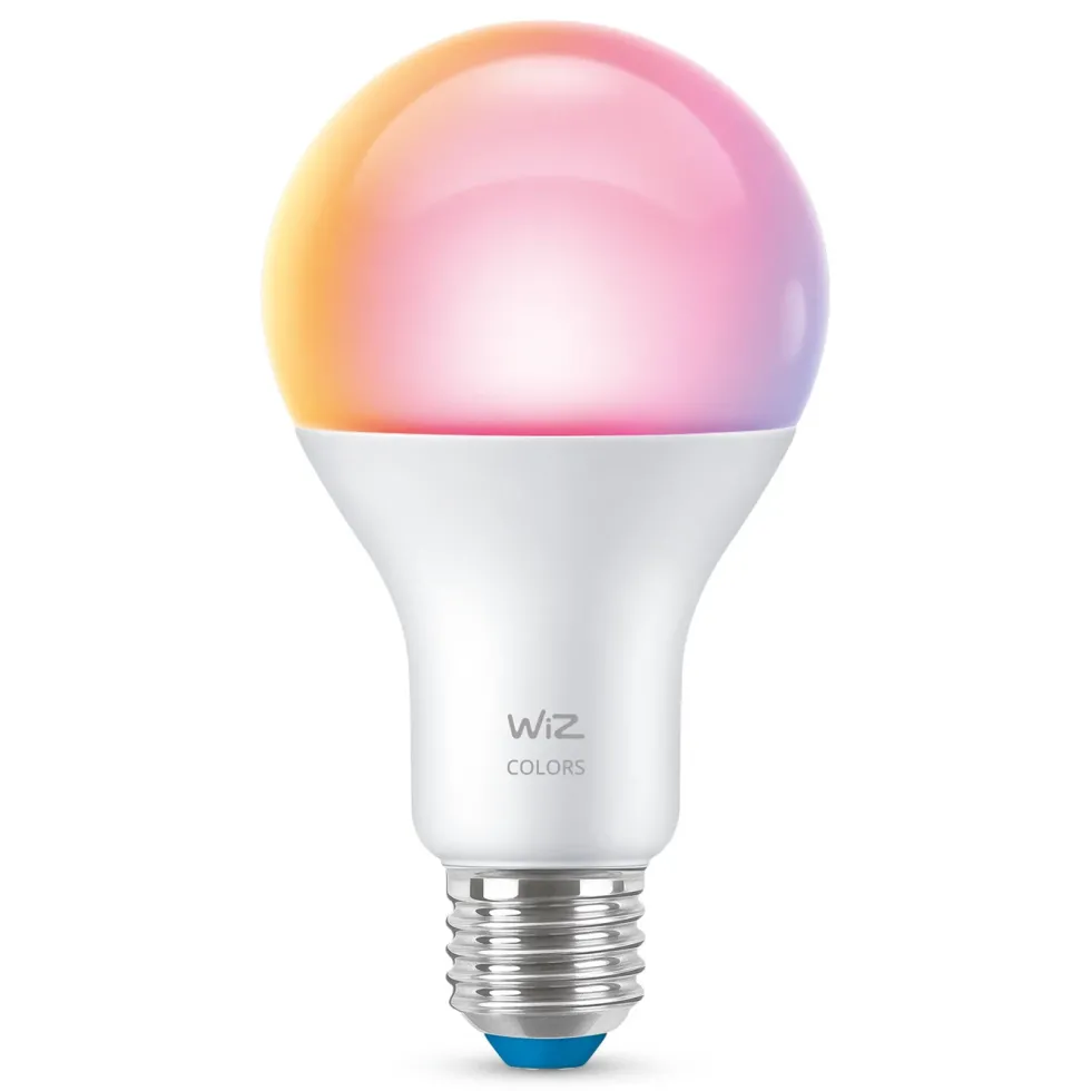 WiZ Color A60 Smart LED-pære E27 806 lm