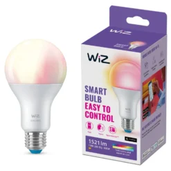 WiZ Color A67 Smart LED-pære E27 1521 lm