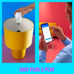 WiZ Color A67 Smart LED-pære E27 1521 lm