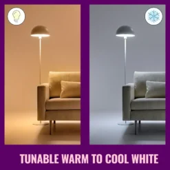 WiZ Color A67 Smart LED-pære E27 1521 lm