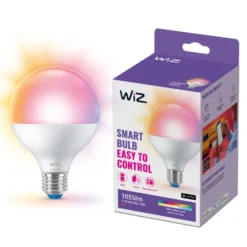 WiZ Color G95 Smart LED-pære E27 1055 lm