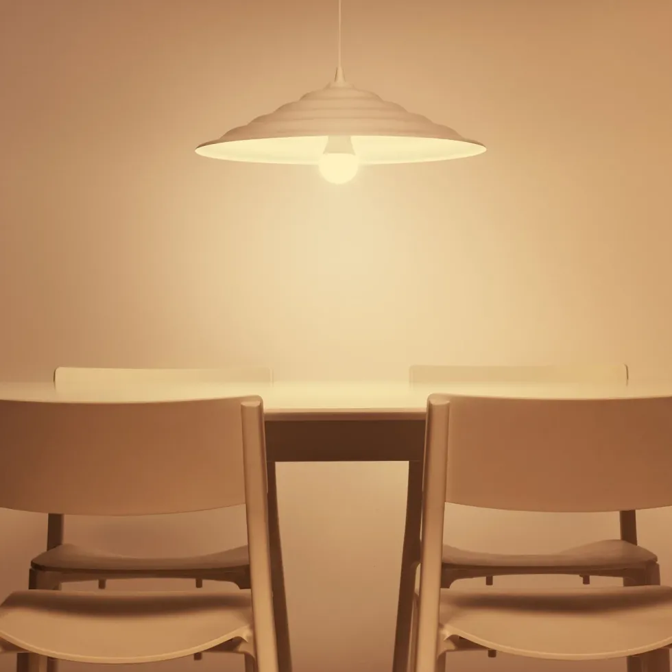 WiZ Color High Lumen A80 Smart LED-pære E27 2452 lm