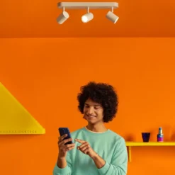 WiZ Color Smart LED-pære GU10 345 lm