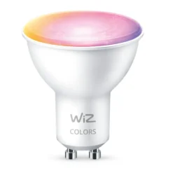 WiZ Color Smart LED-pære GU10 345 lm