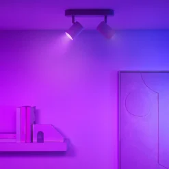 WiZ Color Smart LED-pære GU10 345 lm