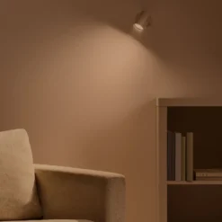 WiZ Color Smart LED-pære GU10 345 lm