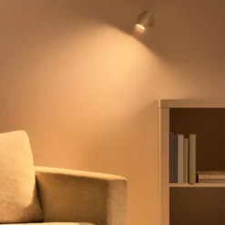 WiZ Color Smart LED-pære GU10 345 lm