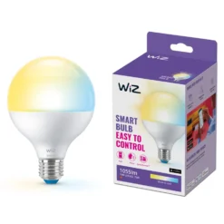 WiZ G95 Smart LED-pære E27 1055 lm