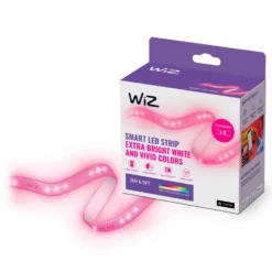 WiZ LED Strip LED-list Startpakke 2 meter