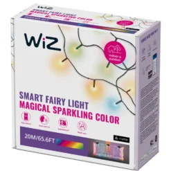 WiZ Smart LED-lyslenke 20 m