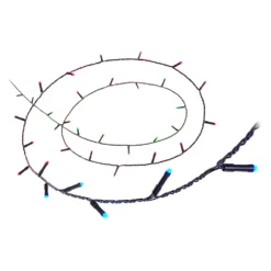 WiZ Smart LED-lyslenke 20 m