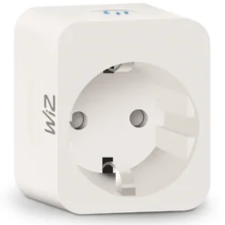 WiZ Smart wifi-fjernstrømbryter med energimåling