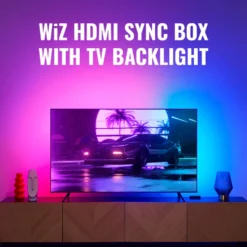 WiZ Sync box starter kit 55"-65"
