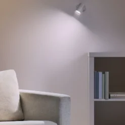 WiZ Varmhvit GU10 Smart LED-pære 345 lm