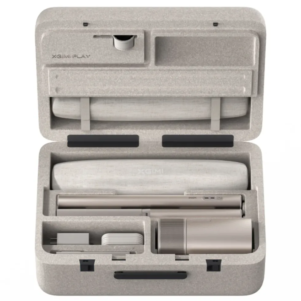 XGIMI MoGo 3 Pro Outdoor Set