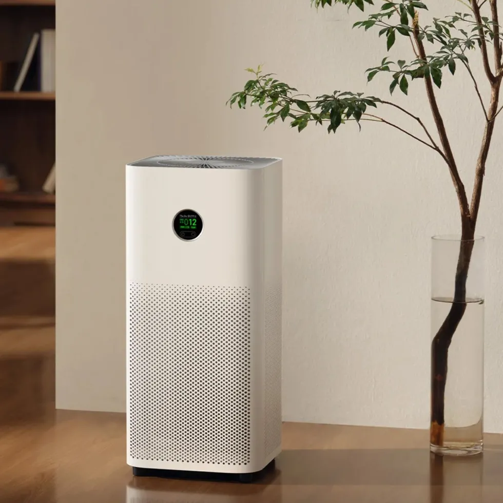 Xiaomi Mijia Smart Air Purifier 6 – smart luftrenser 29–50 m²