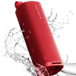 Xiaomi Sound Outdoor Bluetooth-høyttaler 30 W Rød