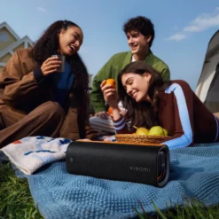 Xiaomi Sound Party – bærbar Bluetooth-høyttaler med 50 W Svart, 50 W, IP67