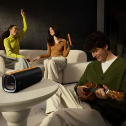 Xiaomi Sound Party – bærbar Bluetooth-høyttaler med 50 W Svart, 50 W, IP67
