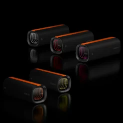Xiaomi Sound Party – bærbar Bluetooth-høyttaler med 50 W Svart, 50 W, IP67