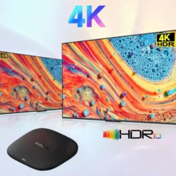 Xiaomi TV Box S 3rd Gen