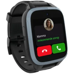 Xplora XGO3 Mobiltelefon for barn Svart