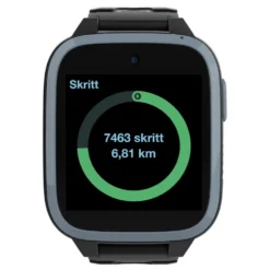 Xplora XGO3 Mobiltelefon for barn Svart
