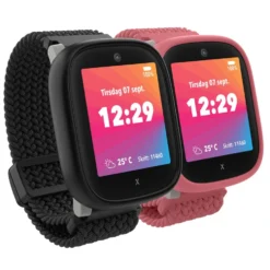 Xplora X6Play (Gen. 2) GPS-klokke med telefon for barn Rosa