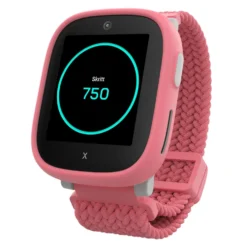 Xplora X6Play (Gen. 2) GPS-klokke med telefon for barn Rosa