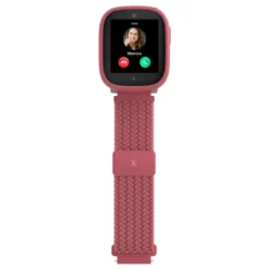 Xplora X6Play (Gen. 2) GPS-klokke med telefon for barn Rosa