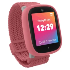 Xplora X6Play (Gen. 2) GPS-klokke med telefon for barn Rosa