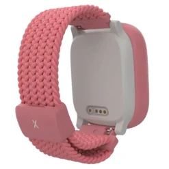 Xplora X6Play (Gen. 2) GPS-klokke med telefon for barn Rosa