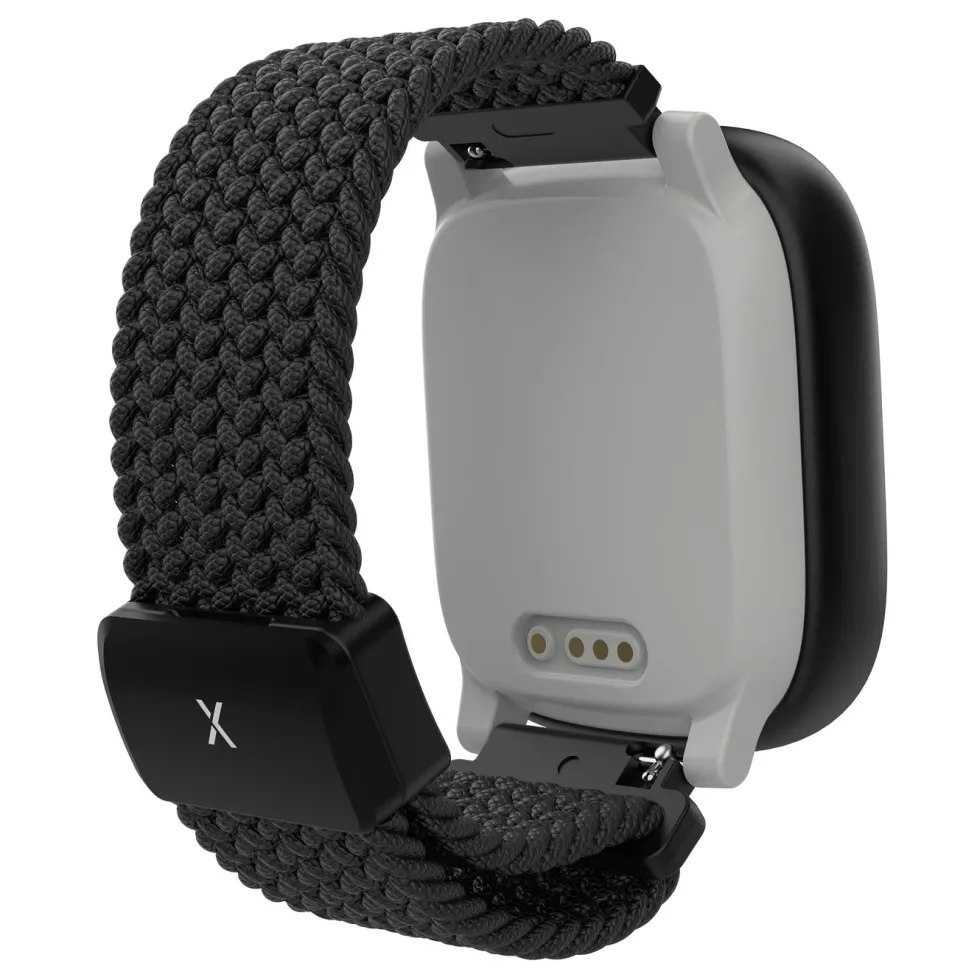 Xplora X6Play (Gen. 2) GPS-klokke med telefon for barn Svart