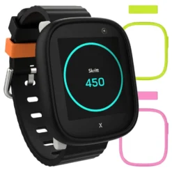 Xplora X6 Play GPS-klokke med telefon for barn