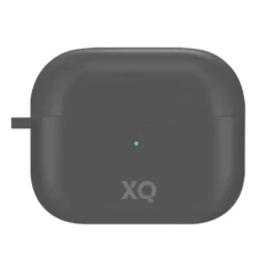 Xqisit Komposterbart etui for Airpods Pro (Gen 1, 2019) Svart