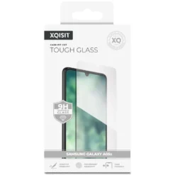 Xqisit Skjermbeskytter i glass for Galaxy A05S