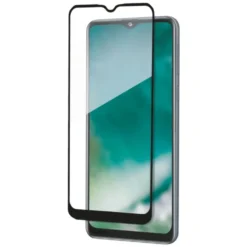 Xqisit Skjermbeskytter i glass for Galaxy A22 4G