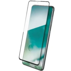 Xqisit Skjermbeskytter i glass for Galaxy S21 Plus