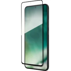 Xqisit Skjermbeskytter i glass for Galaxy S22 Curved