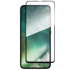 Xqisit Skjermbeskytter i glass for Galaxy S22 Curved