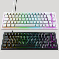 Xtrfy K5 Compact RGB Svart